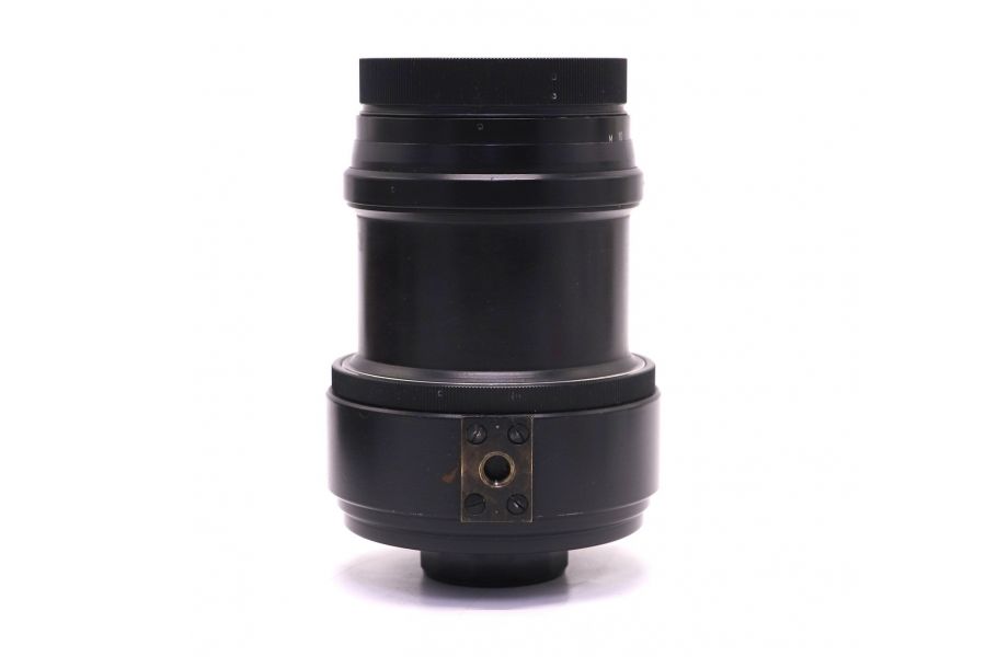 Редкий советский объектив Мом-1 П 8/500mm