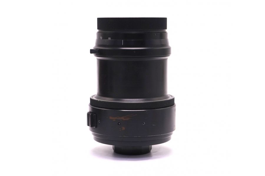 Редкий советский объектив Мом-1 П 8/500mm