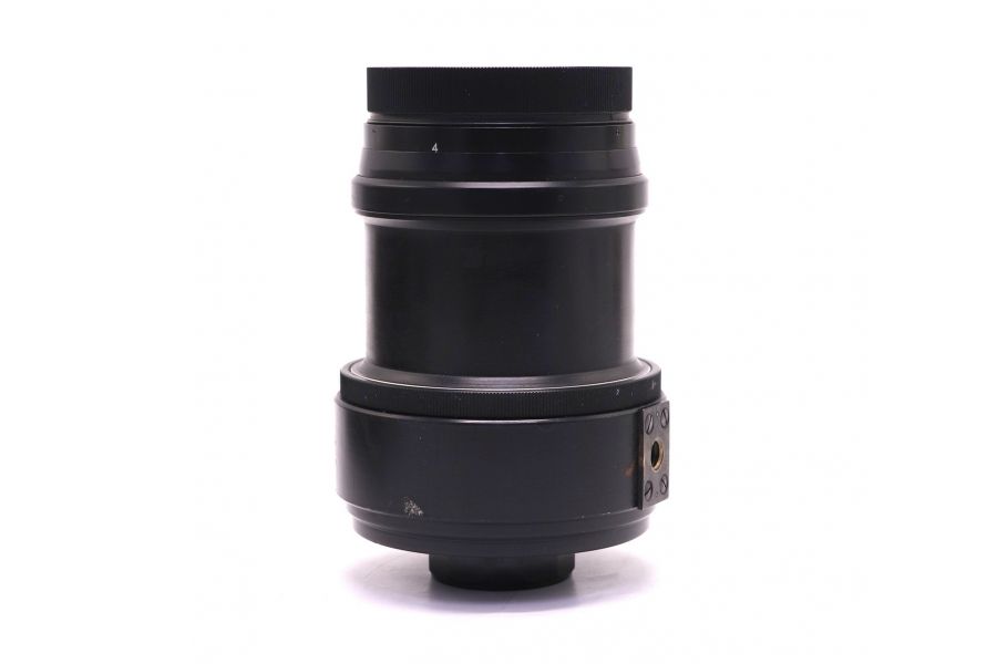 Редкий советский объектив Мом-1 П 8/500mm