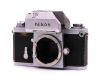 Фотоаппарат зеркальный Nikon F Photomic FTn body