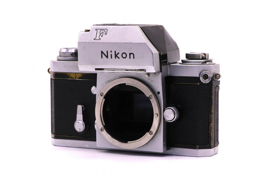 Фотоаппарат зеркальный Nikon F Photomic FTn body