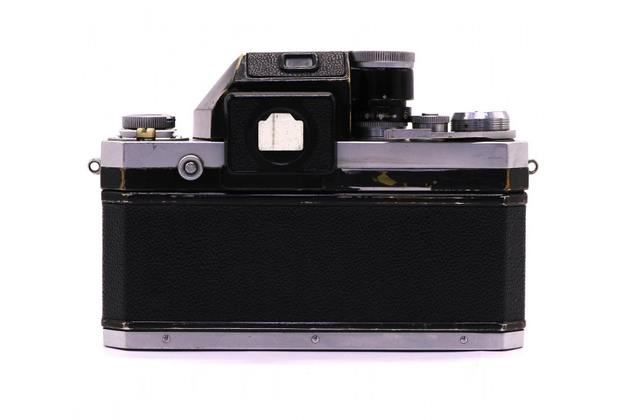 Фотоаппарат зеркальный Nikon F Photomic FTn body