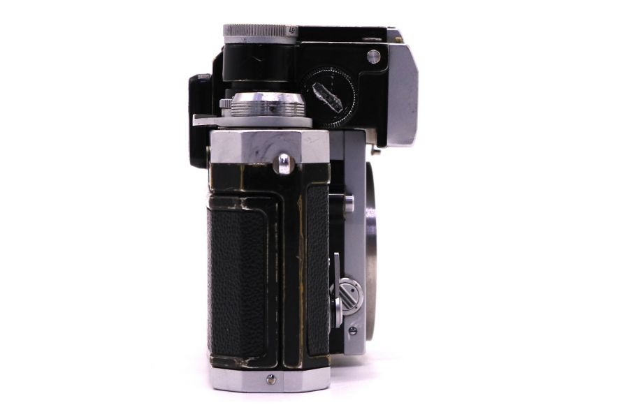 Фотоаппарат зеркальный Nikon F Photomic FTn body