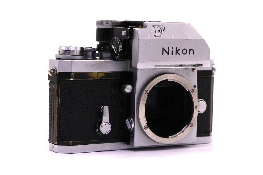 Фотоаппарат зеркальный Nikon F Photomic FTn body