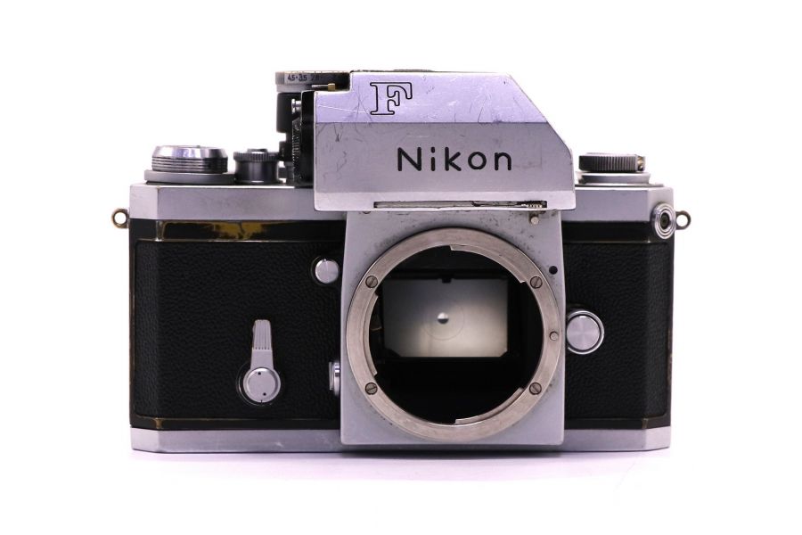 Фотоаппарат зеркальный Nikon F Photomic FTn body