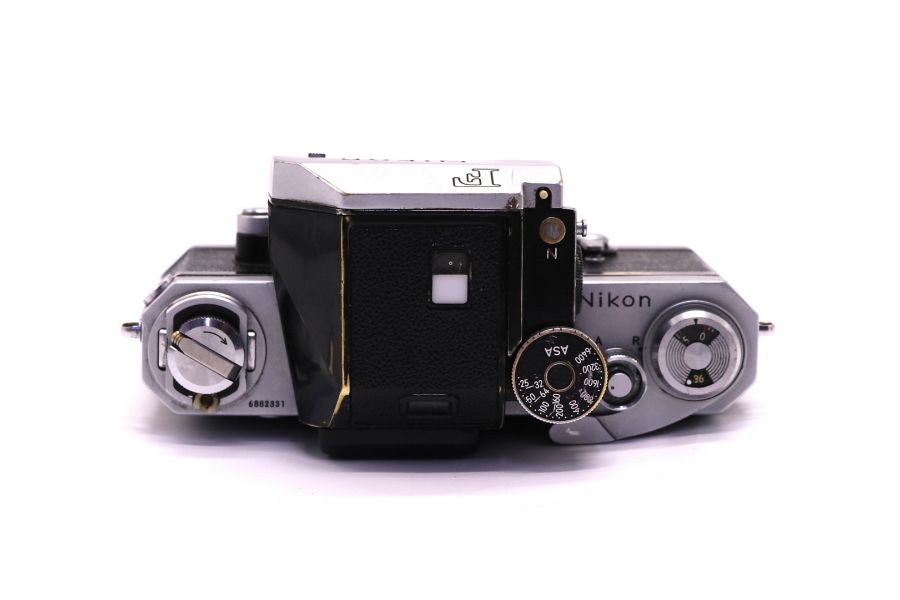 Фотоаппарат зеркальный Nikon F Photomic FTn body