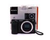 Sony A6000 ILCE-6000 body в упаковке (пробег 20545 кадров)