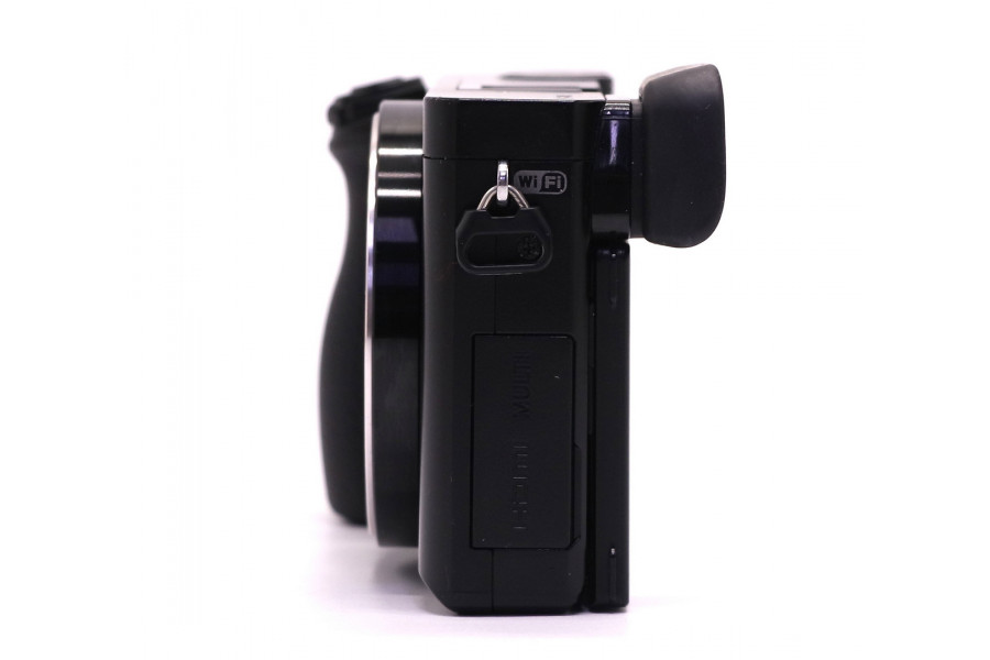 Sony A6000 ILCE-6000 body в упаковке (пробег 20545 кадров)