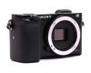 Sony A6000 ILCE-6000 body в упаковке (пробег 20545 кадров)