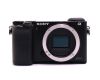 Sony A6000 ILCE-6000 body в упаковке (пробег 20545 кадров)