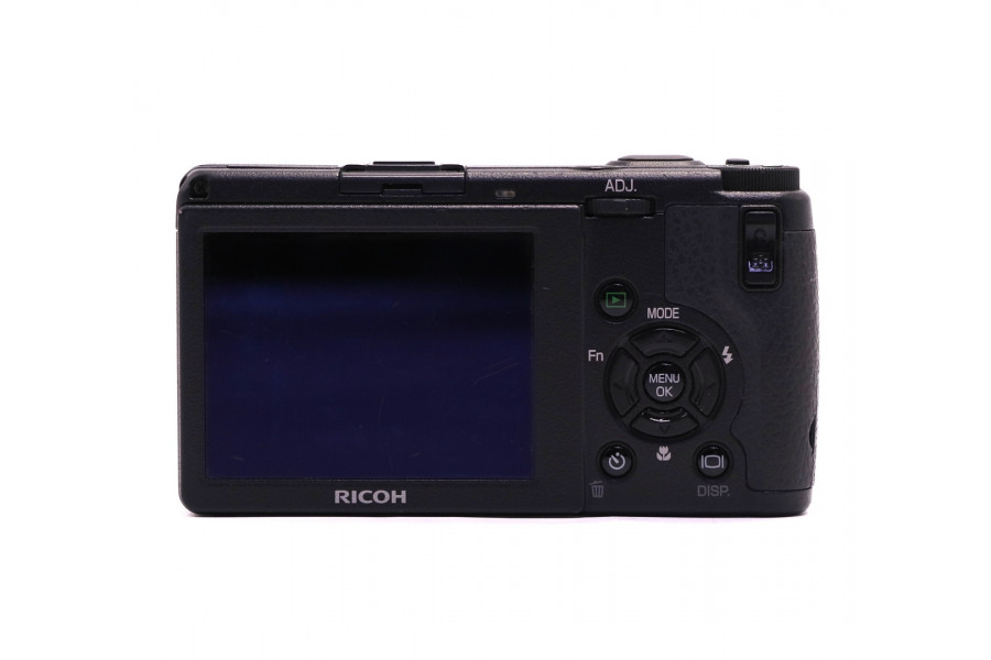 Компактная цифровая фотокамера Ricoh GR Digital II
