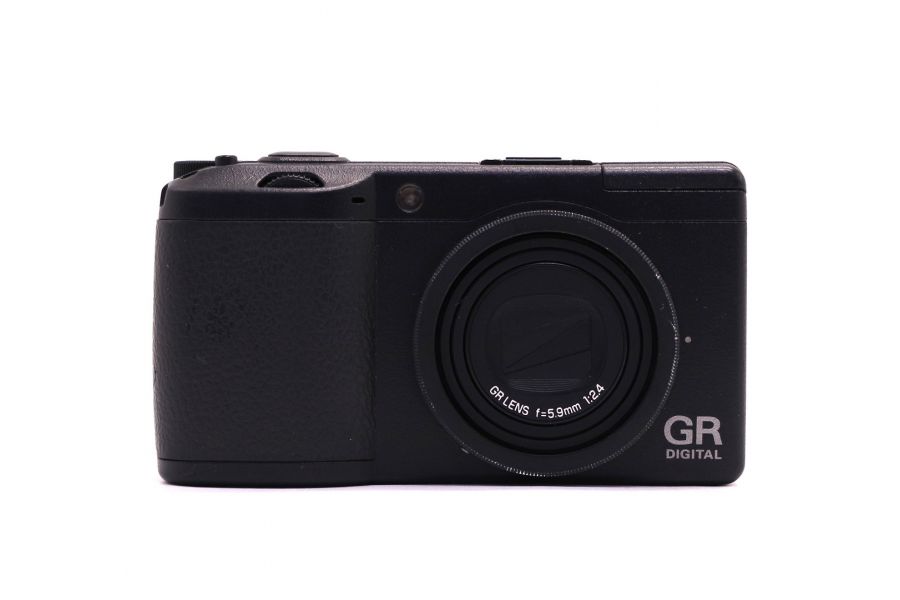 Компактная цифровая фотокамера Ricoh GR Digital II
