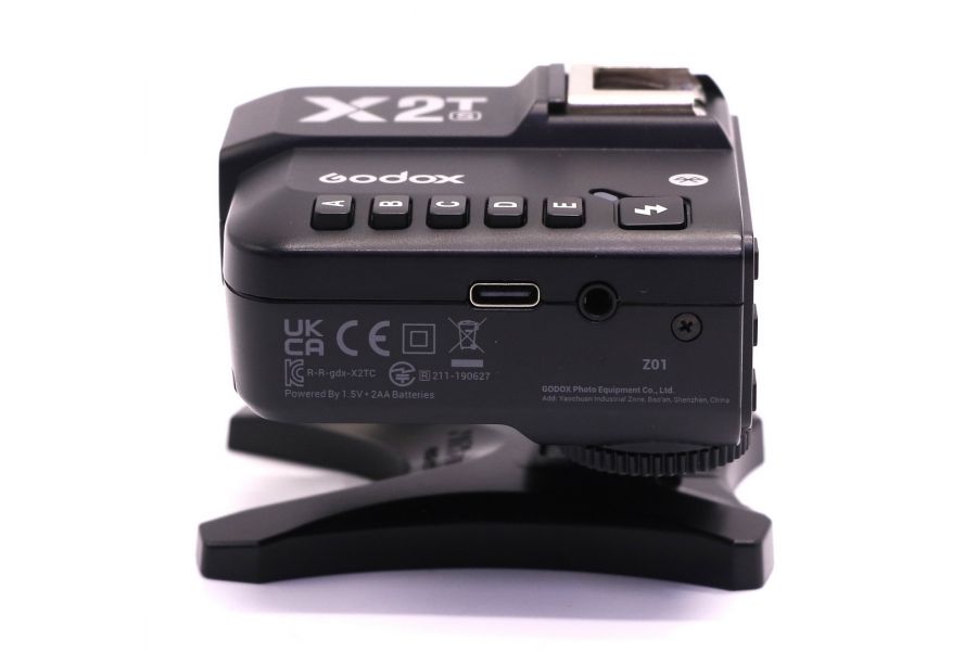 Радиосинхронизатор Godox X2T-S для камер Sony