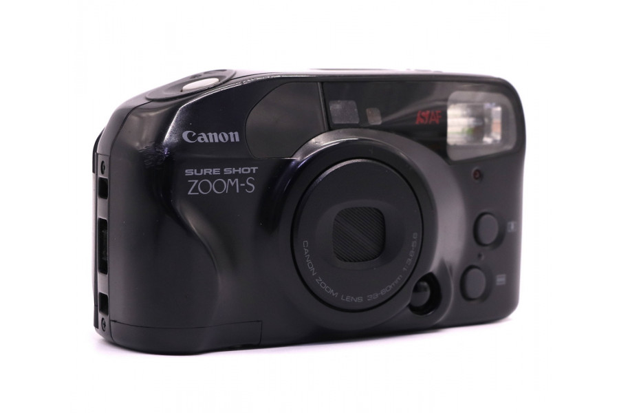 Плёночная фотокамера Canon Sure Shot Zoom-S