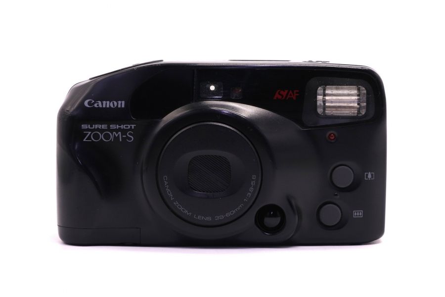 Плёночная фотокамера Canon Sure Shot Zoom-S
