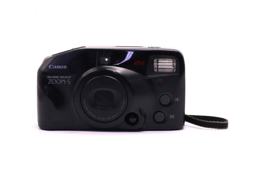 Плёночная фотокамера Canon Sure Shot Zoom-S
