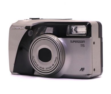 Аналоговый фотоаппарат Olympus Superzoom 115