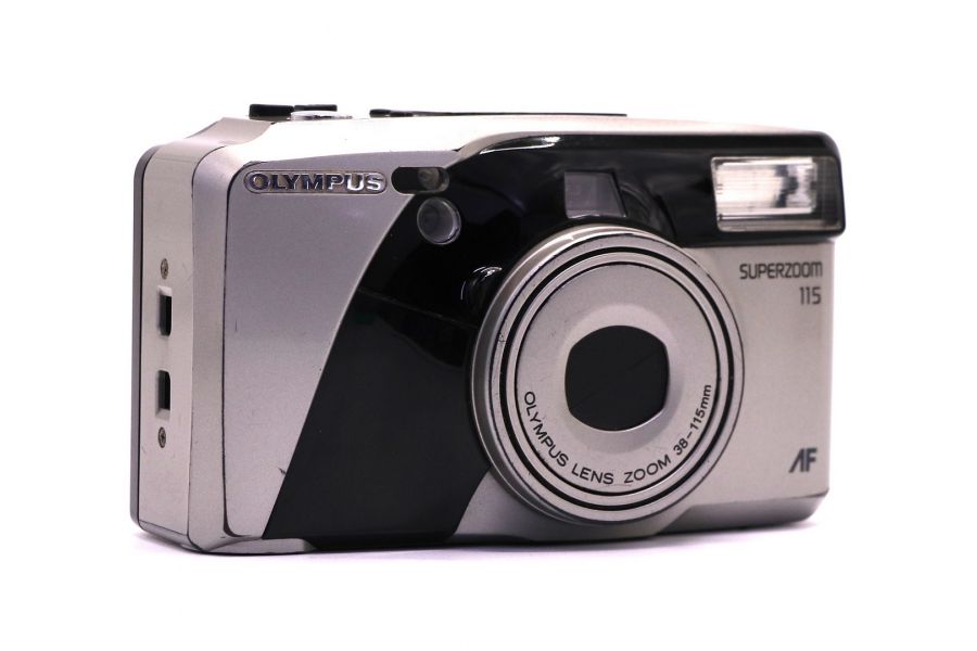Аналоговый фотоаппарат Olympus Superzoom 115