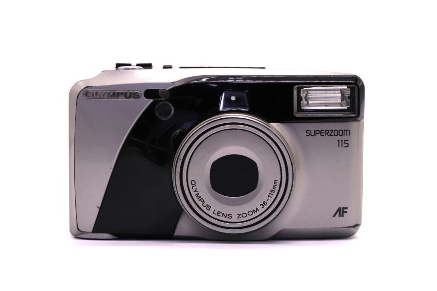 Аналоговый фотоаппарат Olympus Superzoom 115