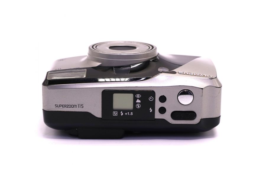 Аналоговый фотоаппарат Olympus Superzoom 115