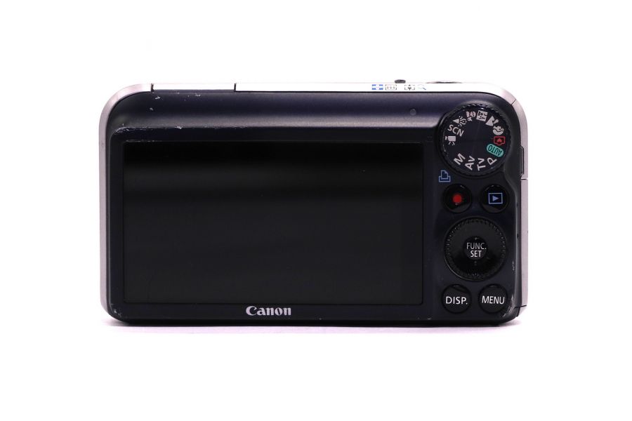 Цифровой фотоаппарат Canon PowerShot SX210 IS