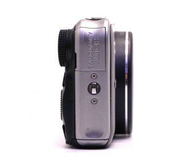 Цифровой фотоаппарат Canon PowerShot SX210 IS