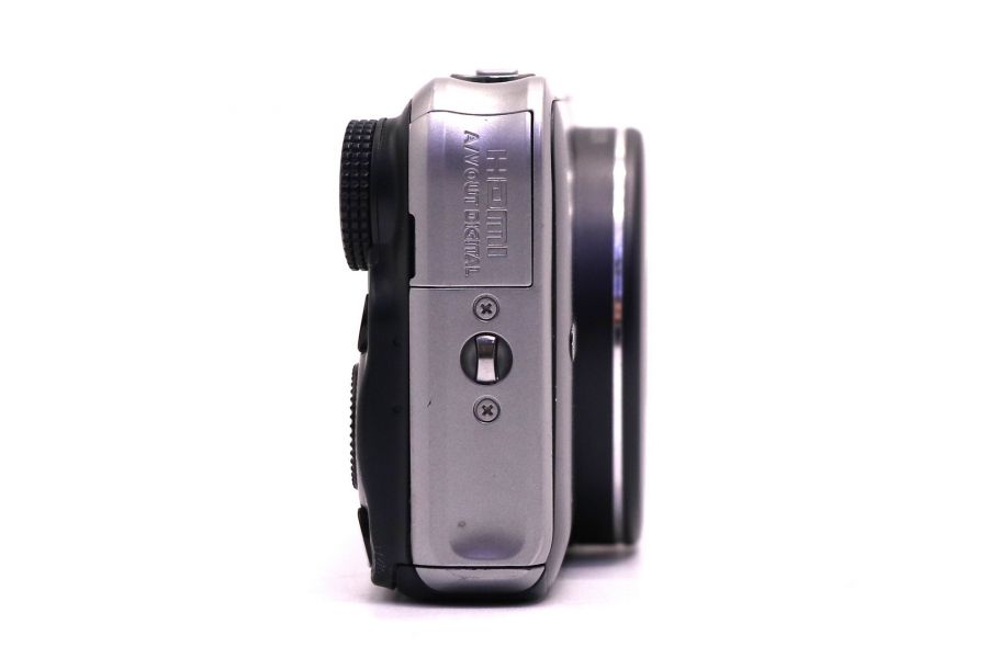 Цифровой фотоаппарат Canon PowerShot SX210 IS