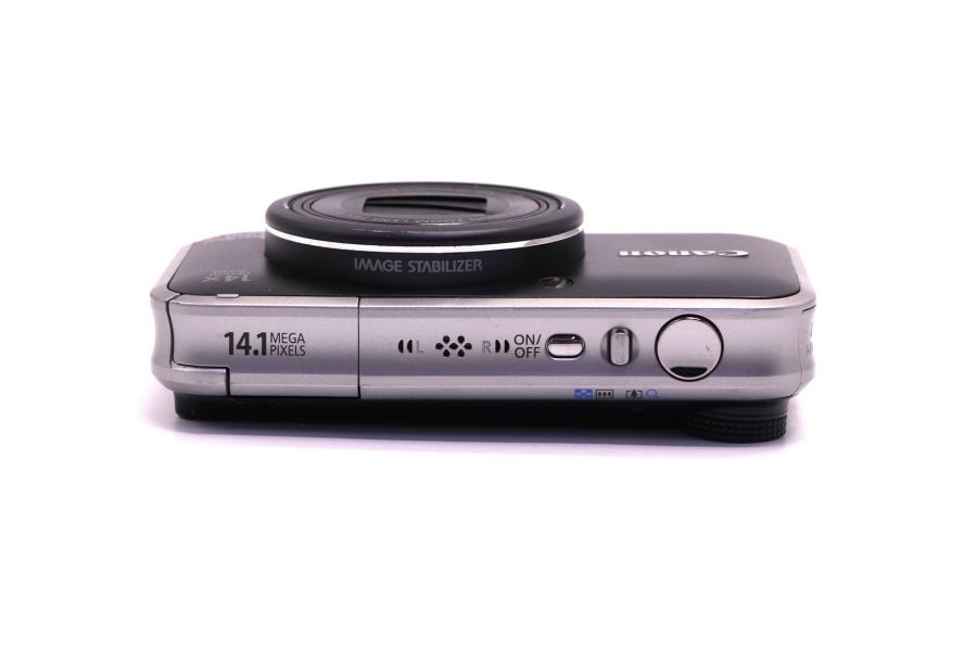 Цифровой фотоаппарат Canon PowerShot SX210 IS