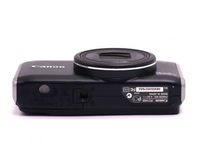 Цифровой фотоаппарат Canon PowerShot SX210 IS