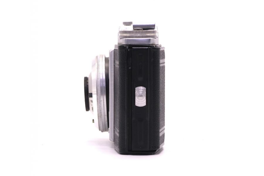 Немецкая среднеформатная фоткамера Dacora Digna