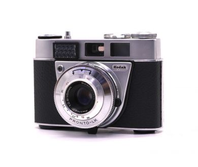 Пленочный фотоаппарат Kodak Retinette Ib (Type 037)