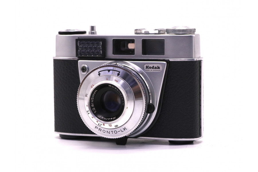 Пленочный фотоаппарат Kodak Retinette Ib (Type 037)