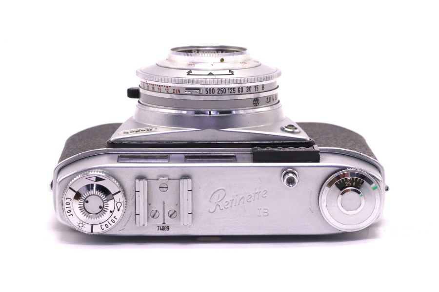 Пленочный фотоаппарат Kodak Retinette Ib (Type 037)