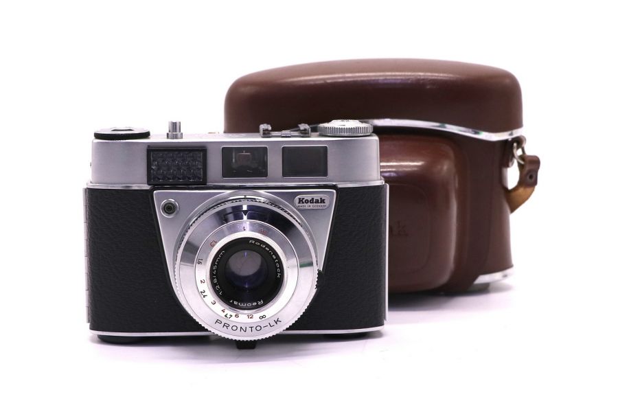 Пленочный фотоаппарат Kodak Retinette Ib (Type 037)