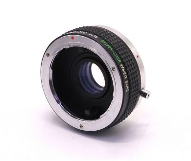 Конвертер Super Albinar MC Auto Tele Converter 2x для Olympus-om