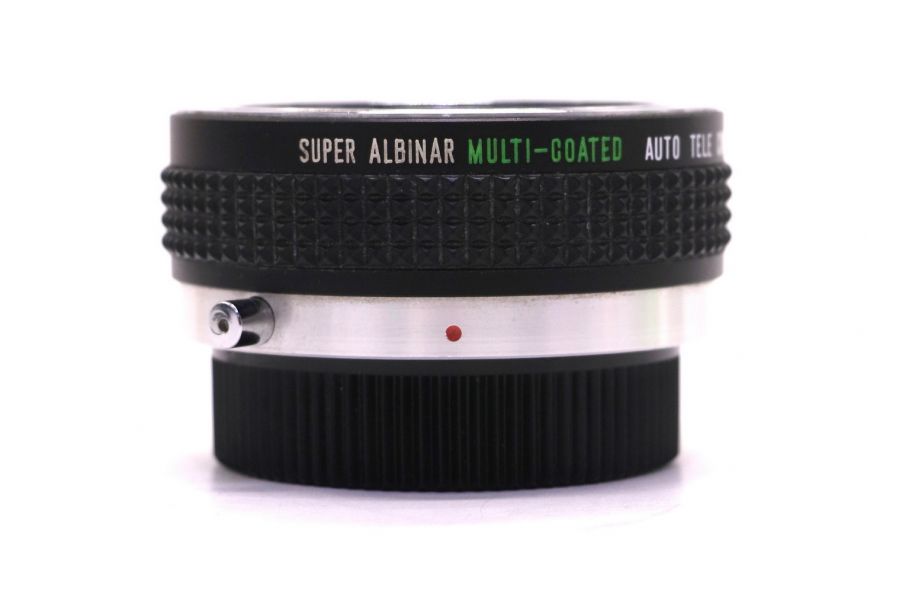 Конвертер Super Albinar MC Auto Tele Converter 2x для Olympus-om