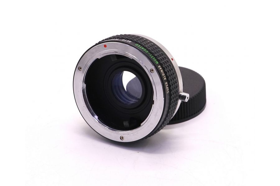 Конвертер Super Albinar MC Auto Tele Converter 2x для Olympus-om