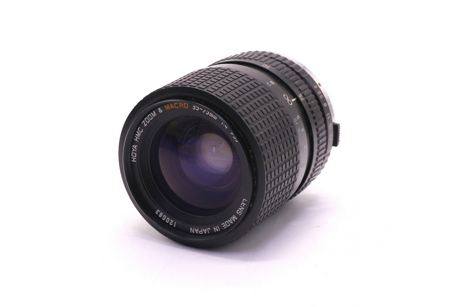 Объектив Hoya HMC Zoom-Macro 35-75mm f/4 Olympus OM