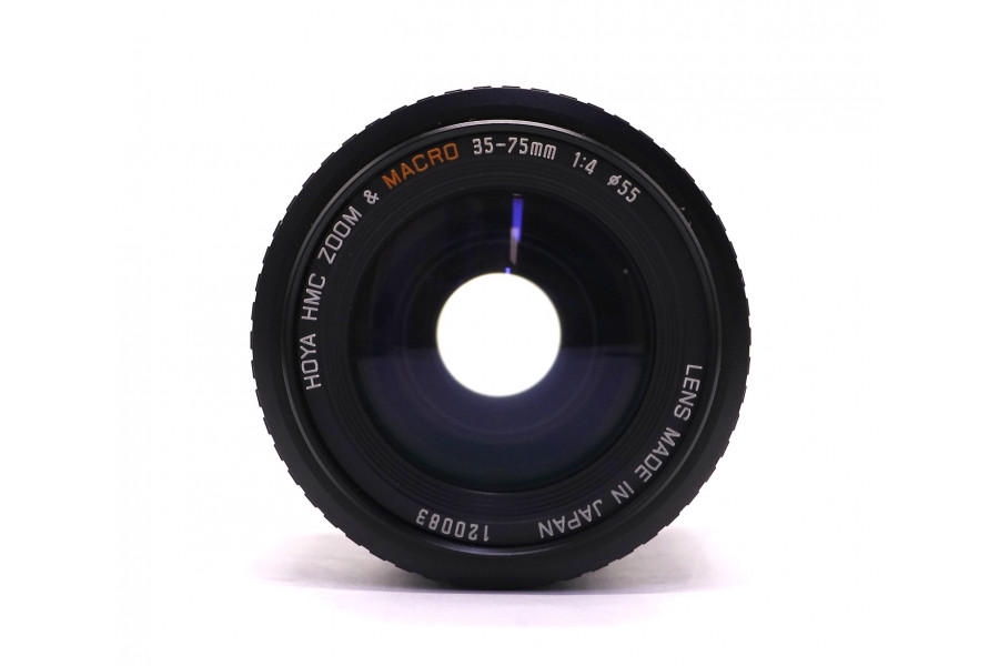 Объектив Hoya HMC Zoom-Macro 35-75mm f/4 Olympus OM