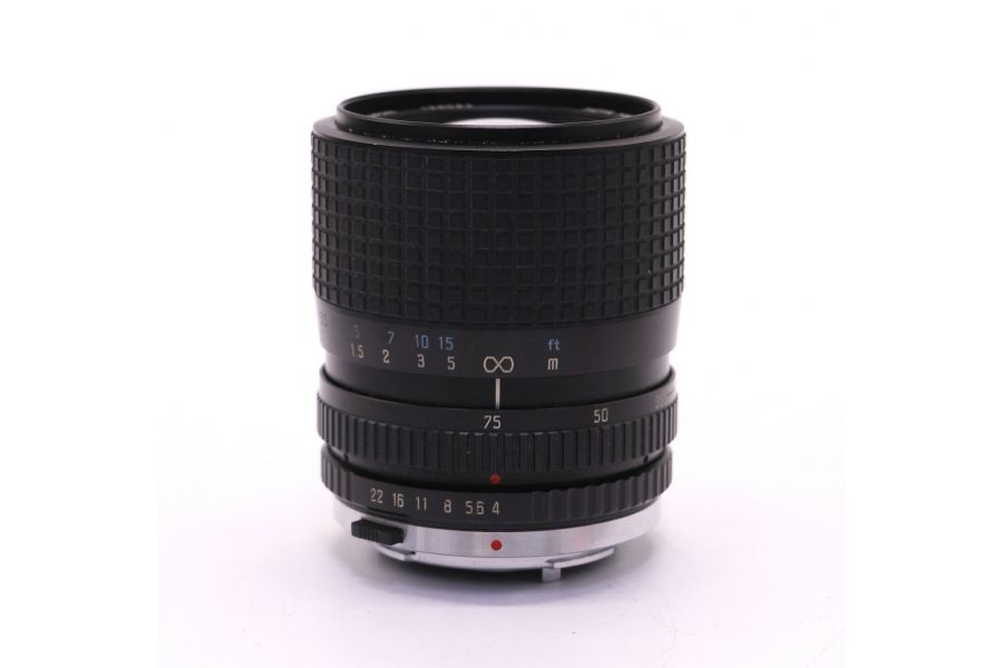 Объектив Hoya HMC Zoom-Macro 35-75mm f/4 Olympus OM