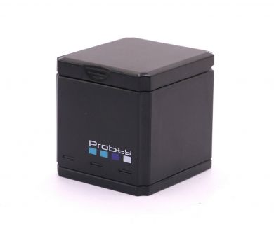 Зарядное устройство Probty Battery Charger в упаковке