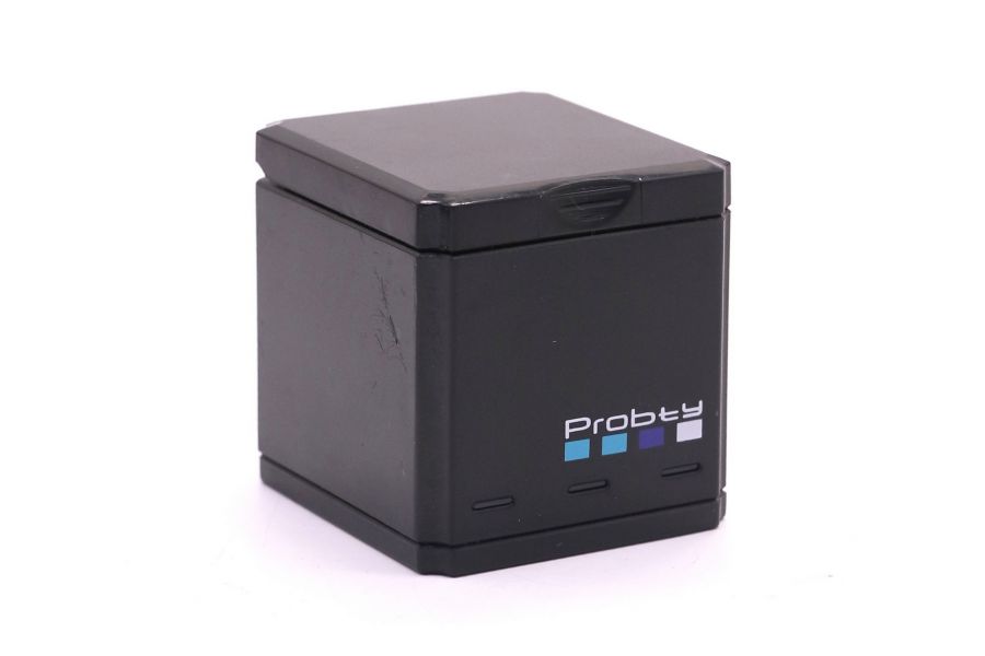 Зарядное устройство Probty Battery Charger в упаковке
