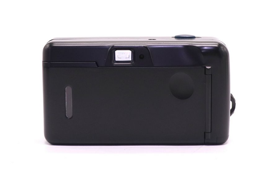 Компактная плёночная камера Nikon AF220 в упаковке