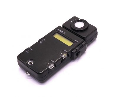 Профессиональный флешметр Minolta Flash Meter III