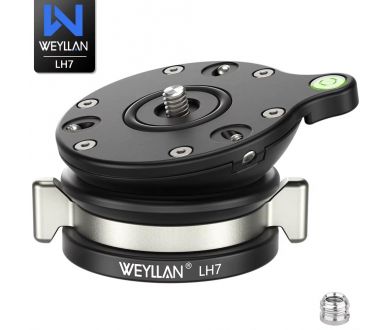 Выравнивающая база для штатива WEYLLAN LH7
