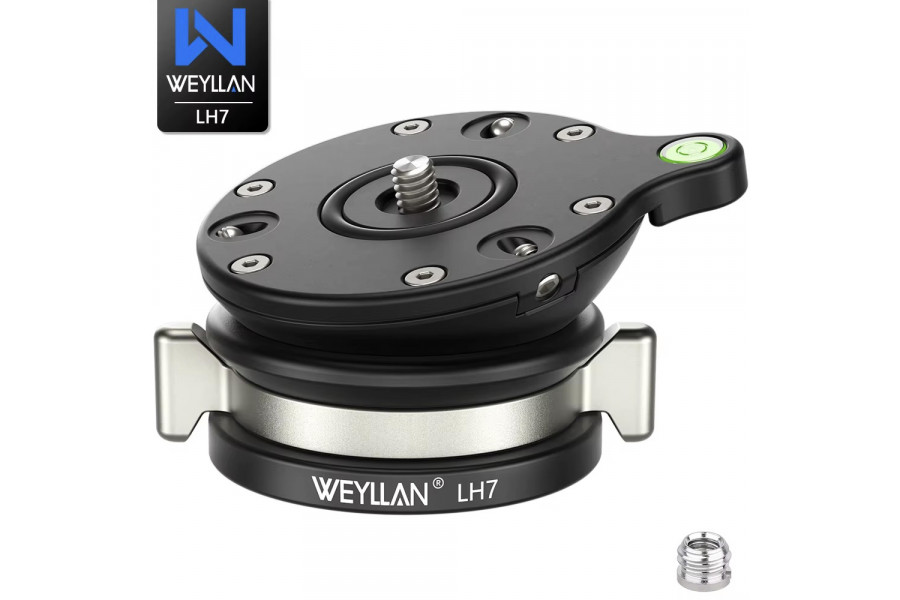 Выравнивающая база для штатива WEYLLAN LH7