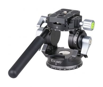 Панорамная видеоголова EVUMO H6R Arca Swiss