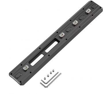 Быстросъемная пластина WEYLLAN MK240 M-LOK на систему Arca-Swiss