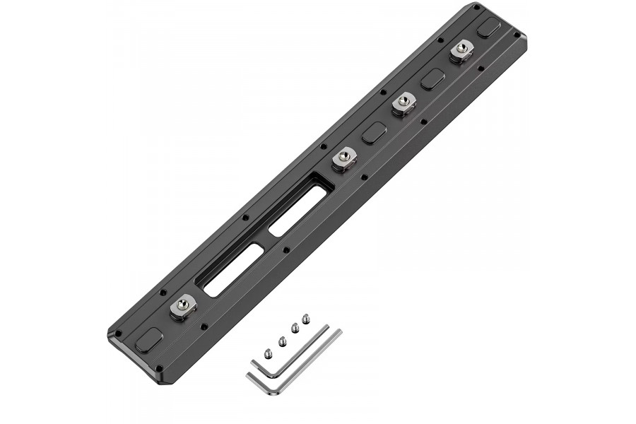 Быстросъемная пластина WEYLLAN MK240 M-LOK на систему Arca-Swiss