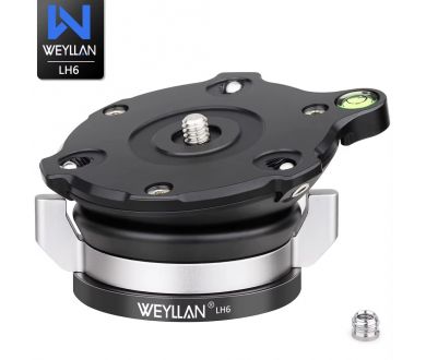 Выравнивающая база WEYLLAN LH6 (штативная головка)